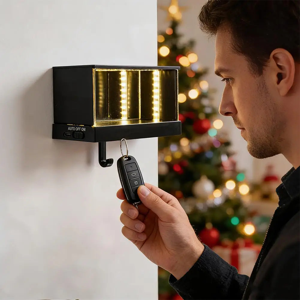 ILLUSIO™ | The Infinite LED Key Display