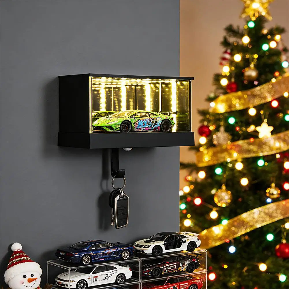 ILLUSIO™ | The Infinite LED Key Display